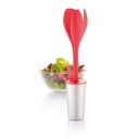 XD Design 'Tulip' Salad Set, red